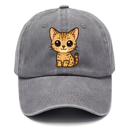 savannah-cat-wild-grace Hat