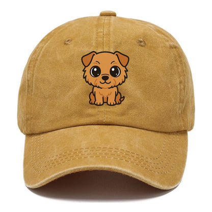norfolk-terrier-spirited-charm Hat