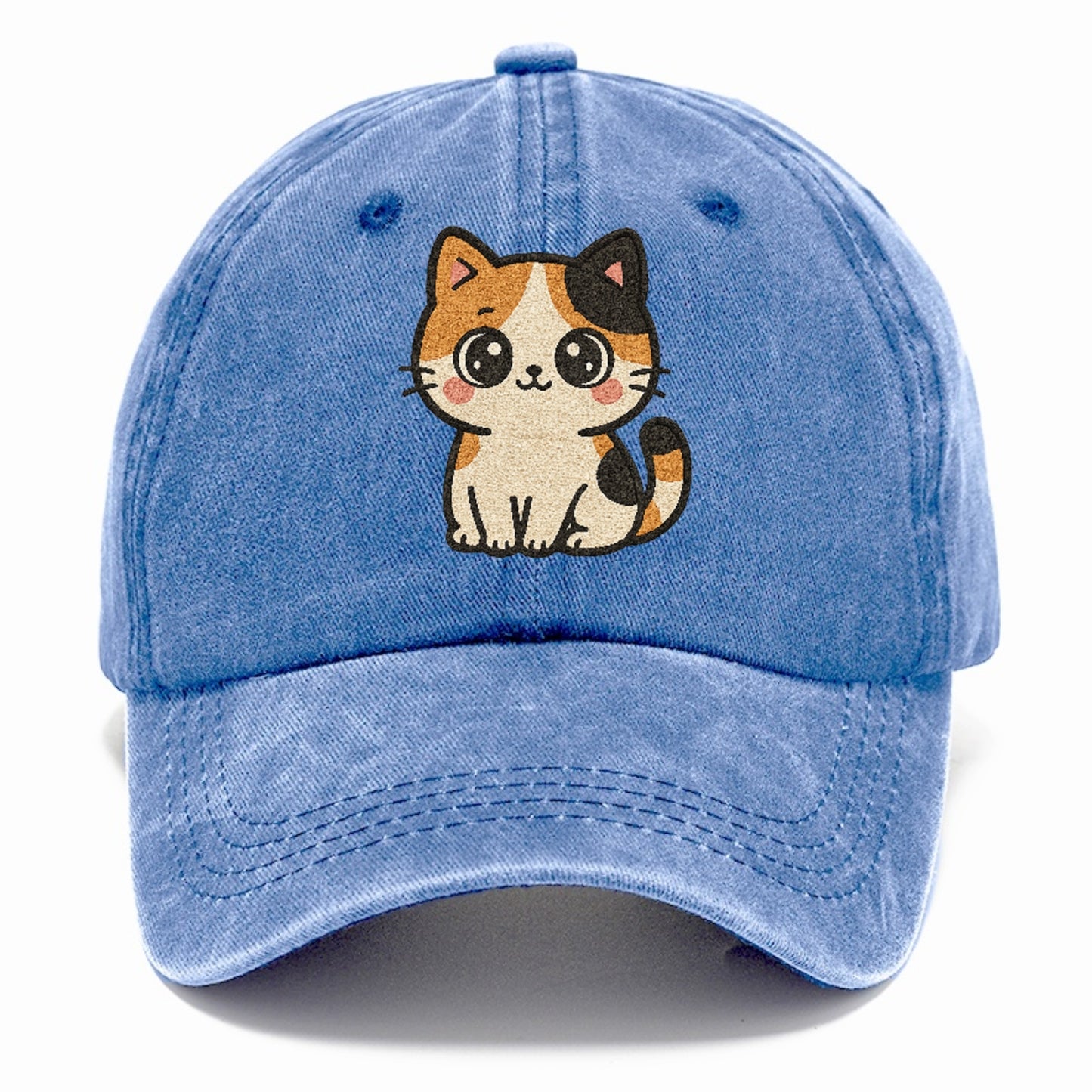 calico-cat-patchwork-charm Hat