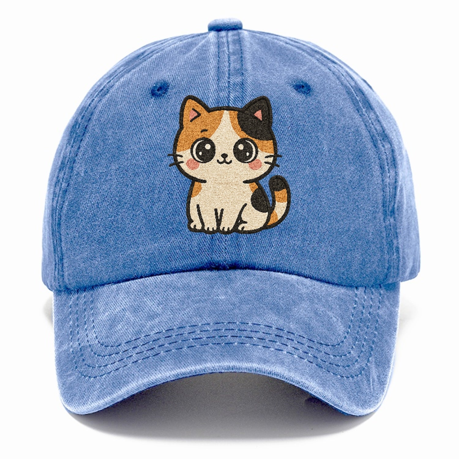 calico-cat-patchwork-charm Hat