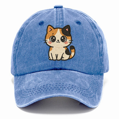 calico-cat-patchwork-charm Hat