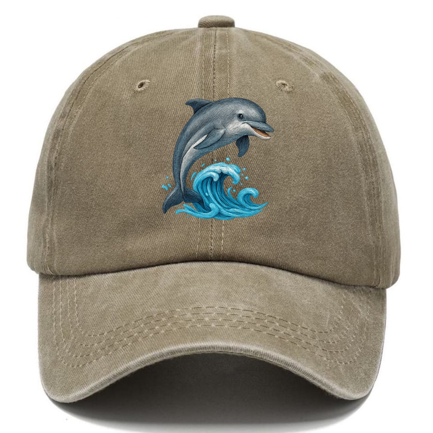 ocean's embrace Hat