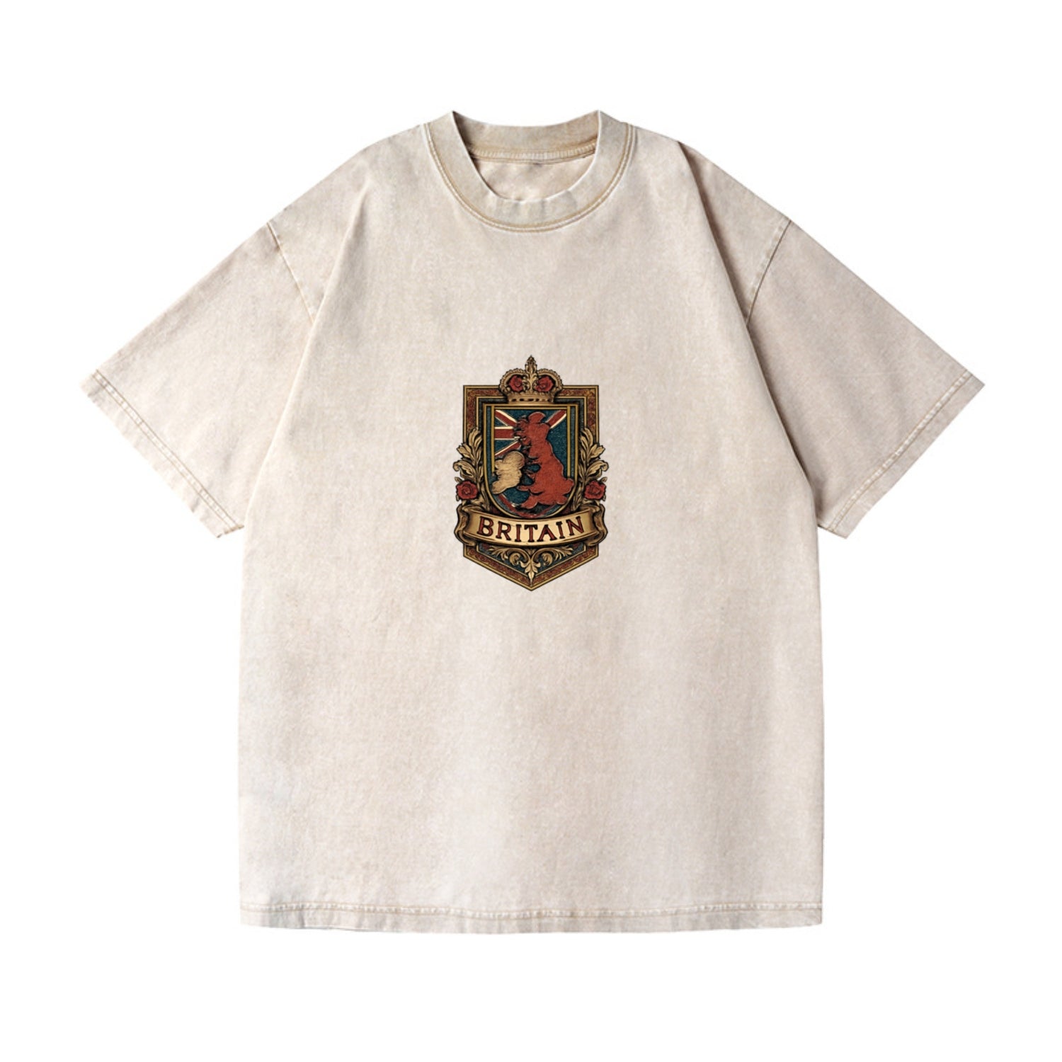 british isles map Hat