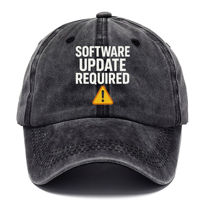 software update Hat