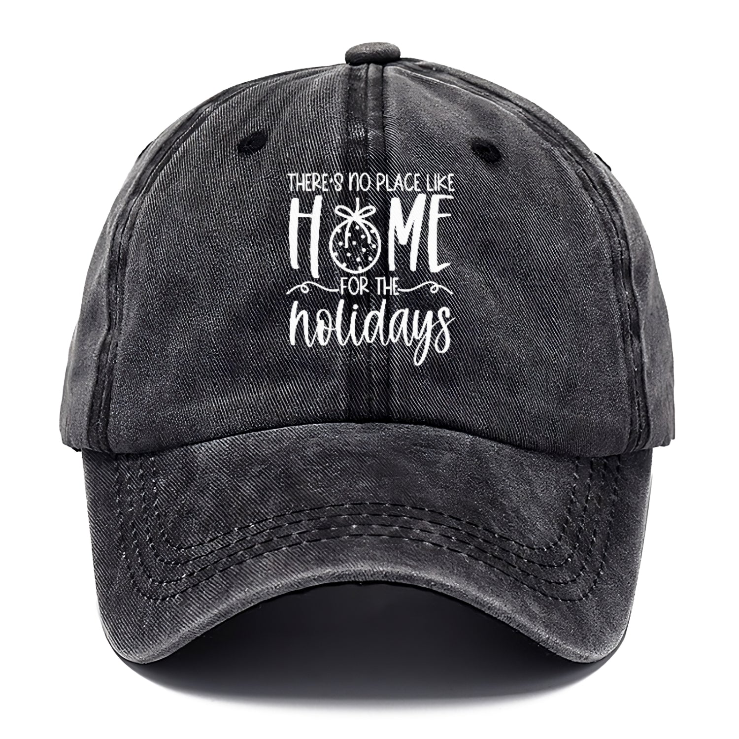 there is no place like home for the holidays Hat