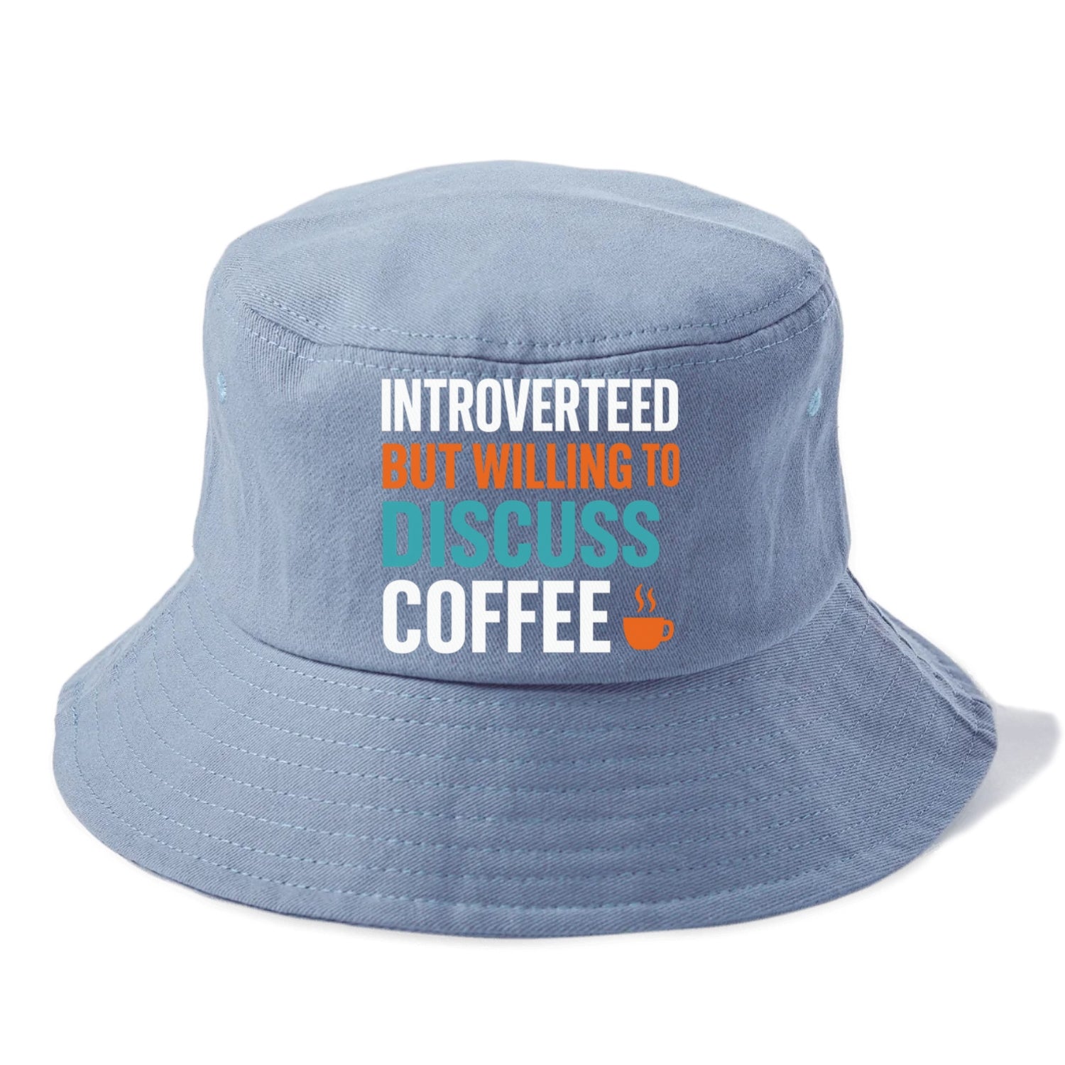introverted coffee Hat