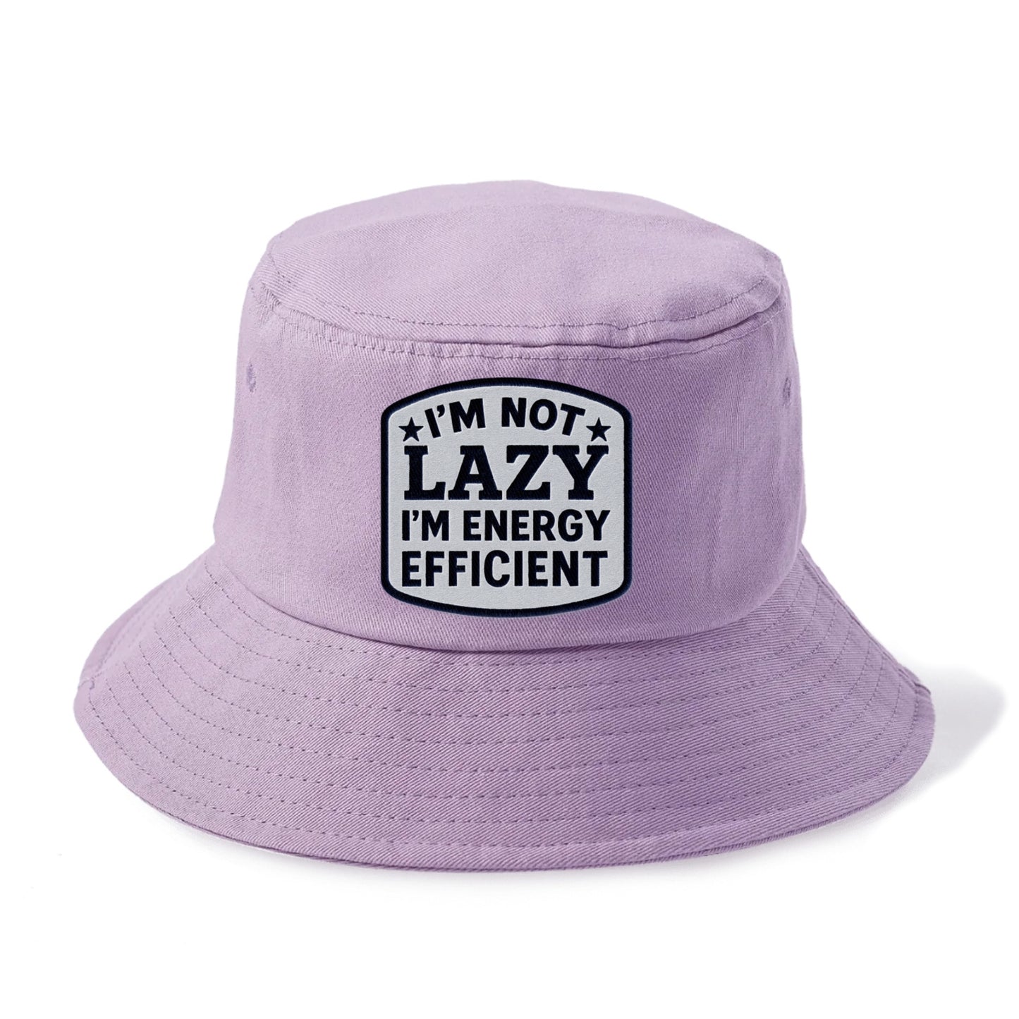 humorous slogan patch Hat
