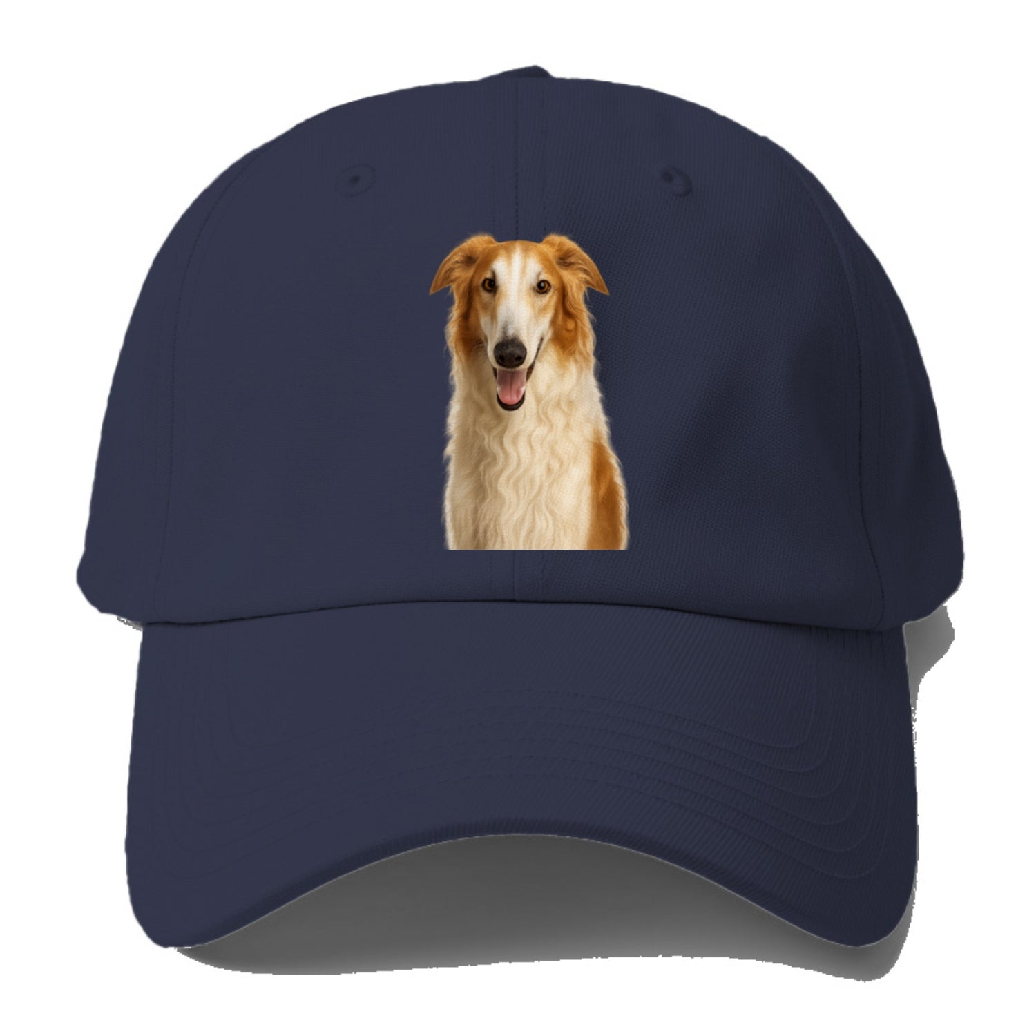 borzoi: elegant strider Hat