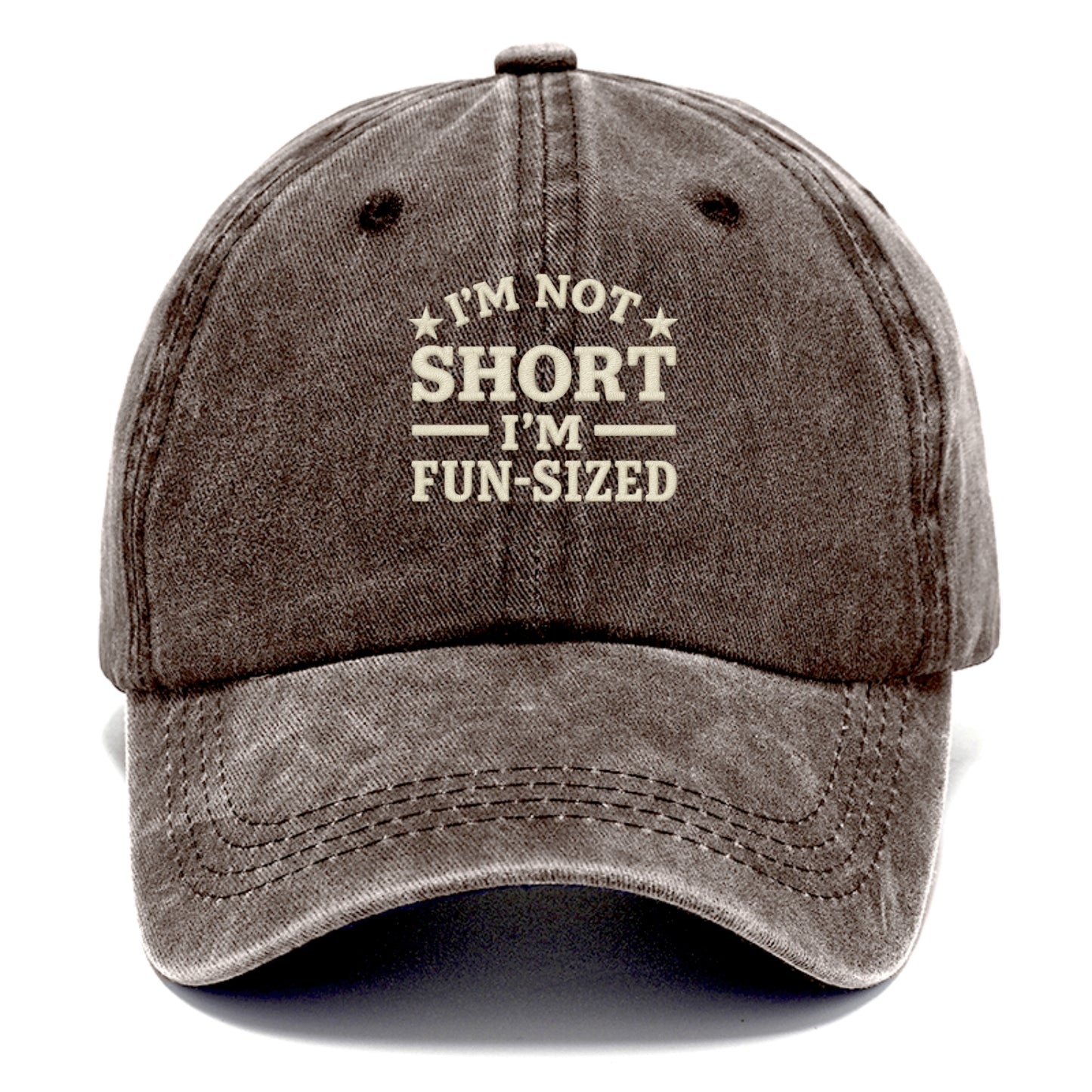 i'm not short i'm funsized Hat