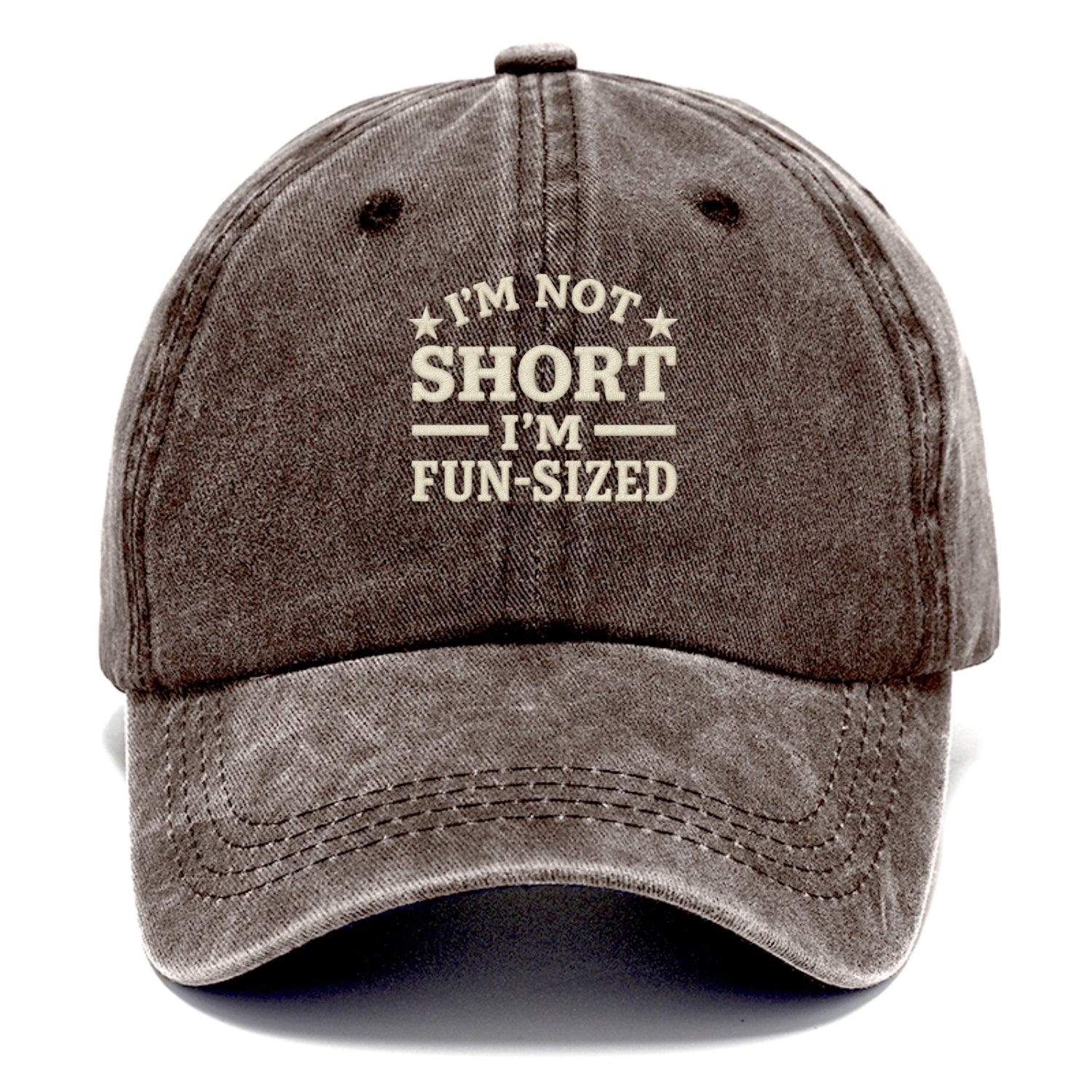 i'm not short i'm funsized Hat
