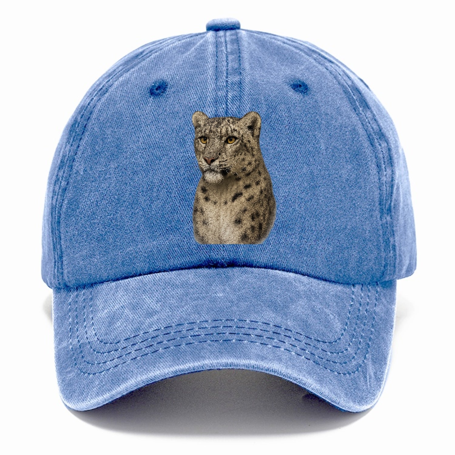 snow-leopard-elusive-grace Hat