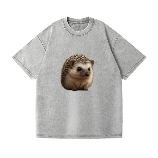 hedgehog portrait design Hat