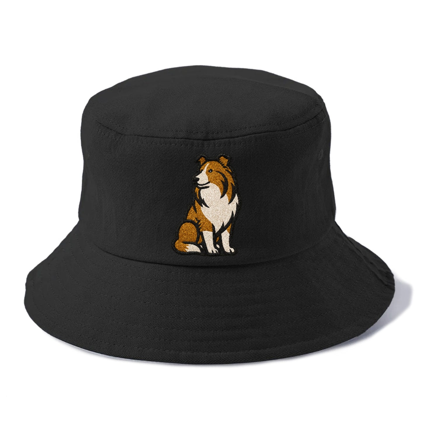shetland-sheepdog-sable-gentle-spirit Hat