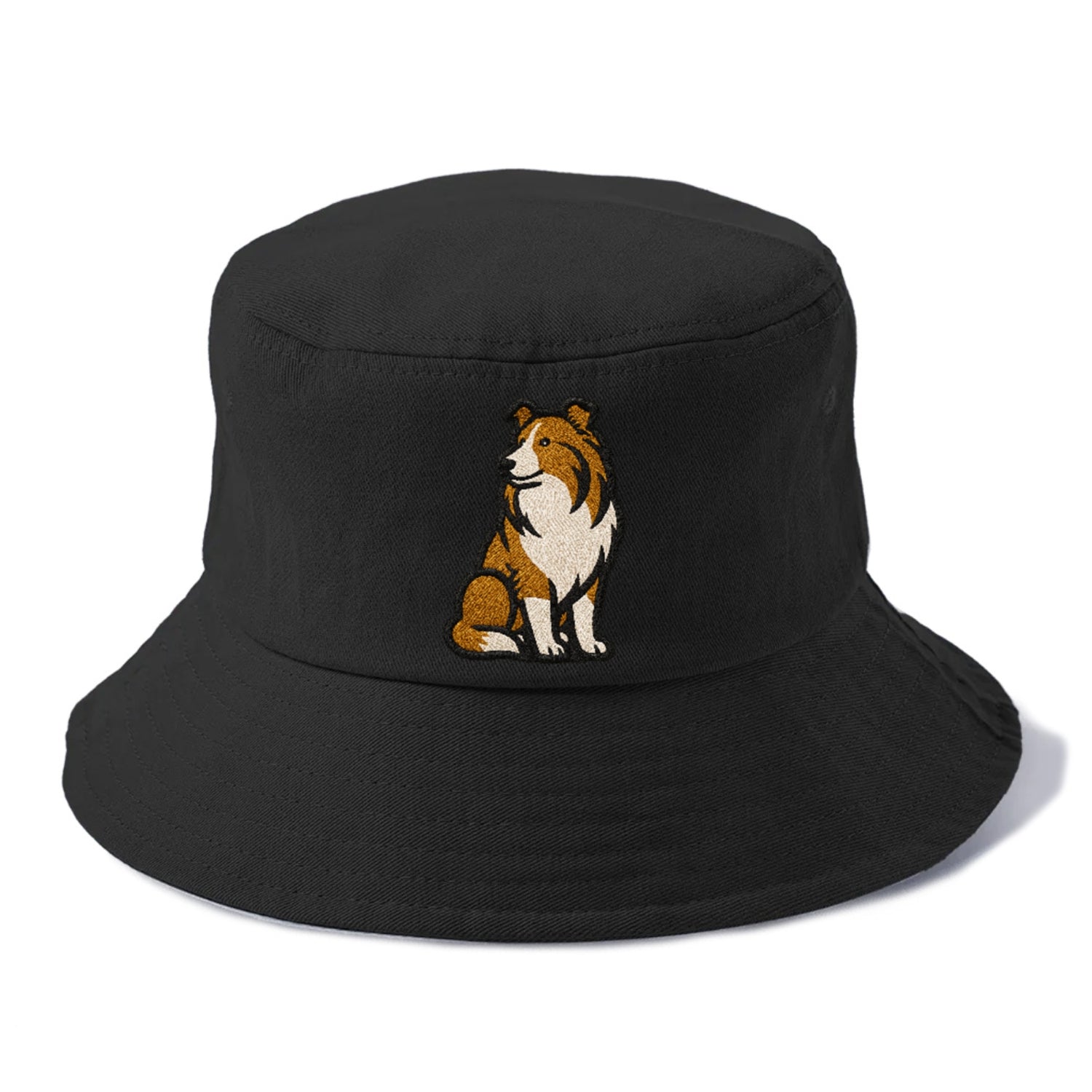 shetland-sheepdog-sable-gentle-spirit Hat