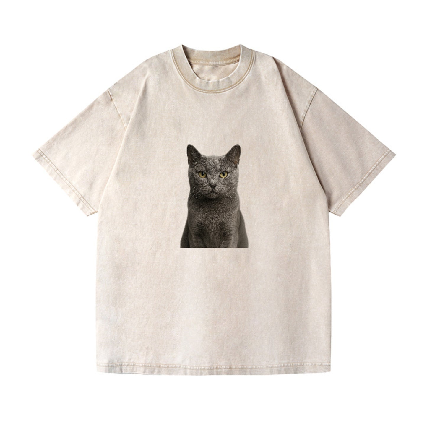 gray-cat-mysterious-charm Hat