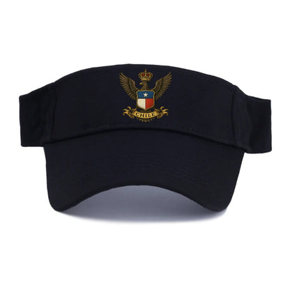 chile royal condor Hat