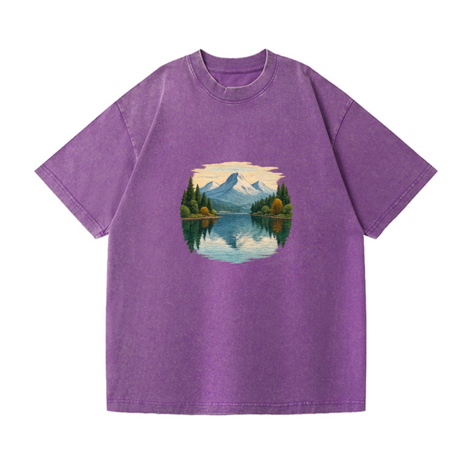 mountain majesty still waters Hat