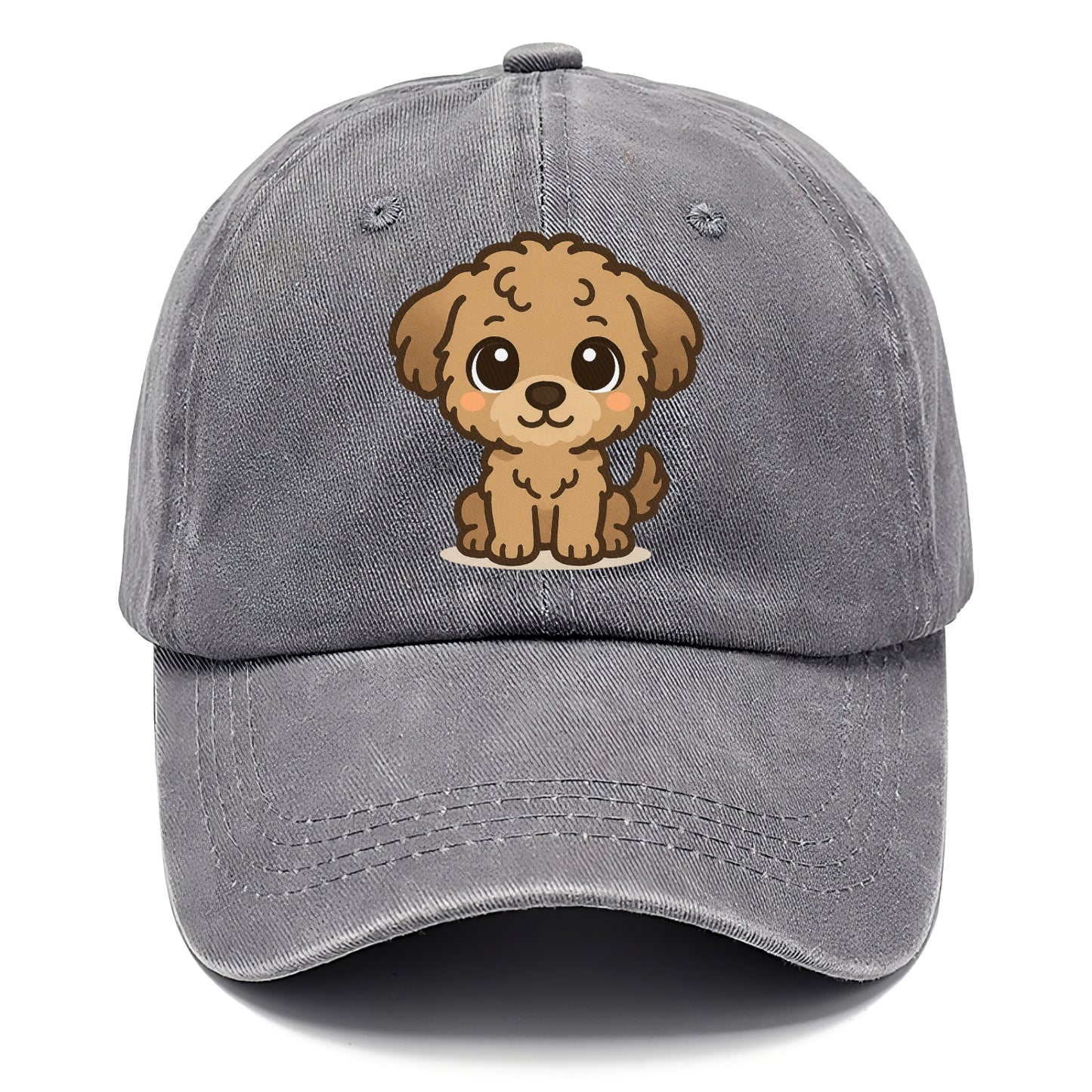 schnoodle-charming-companion Hat