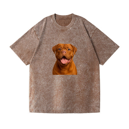 dogue de bordeaux: noble guardian hat Hat