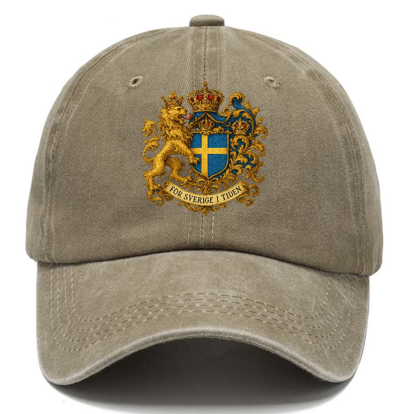 heraldry-national-emblem Hat