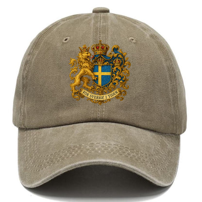 heraldry-national-emblem Hat