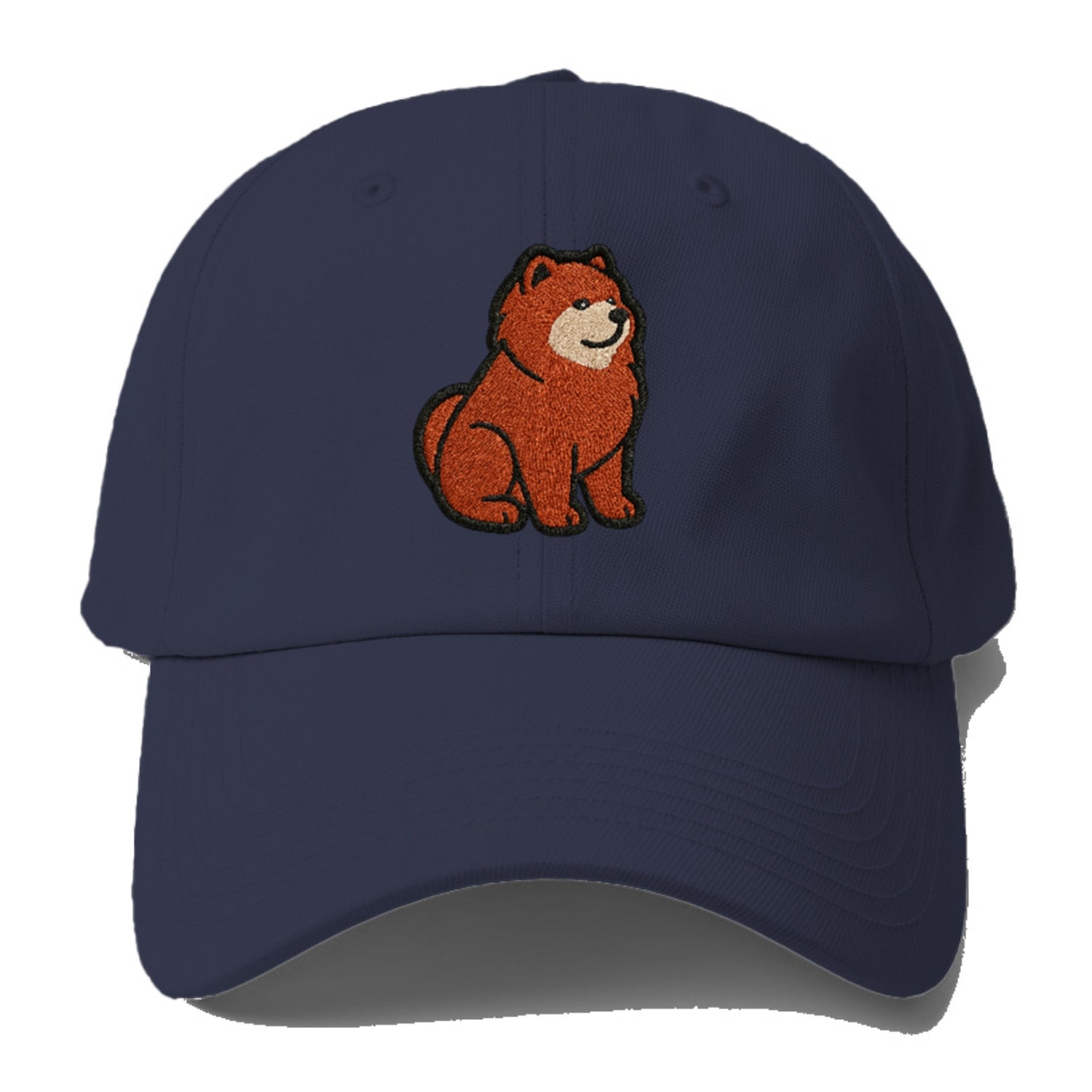 chow-chow-fluffy-charm Hat