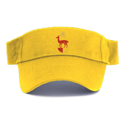 peru-vicua-emblem-premium-design Hat