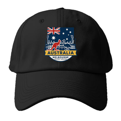 Australian Sports Travel Hat