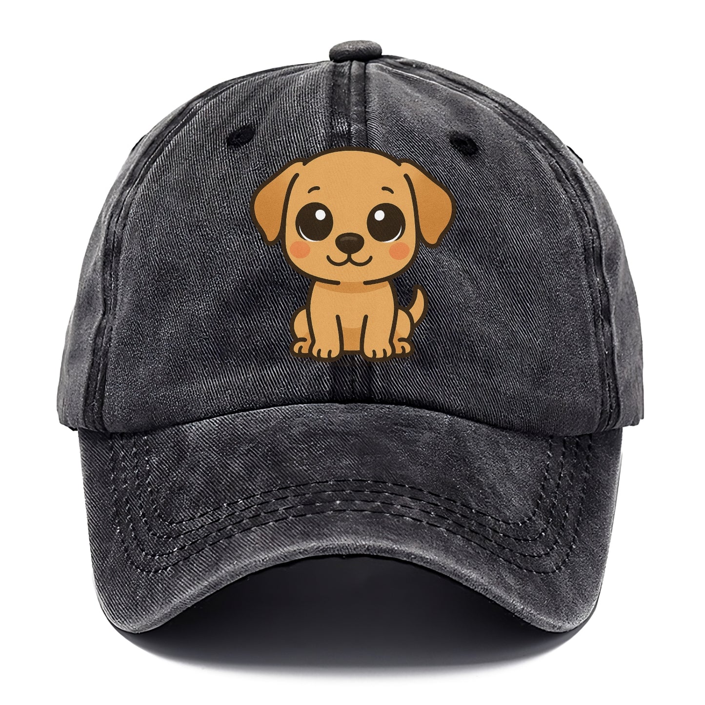 labrador-loyal-heart-happy-spirit Hat
