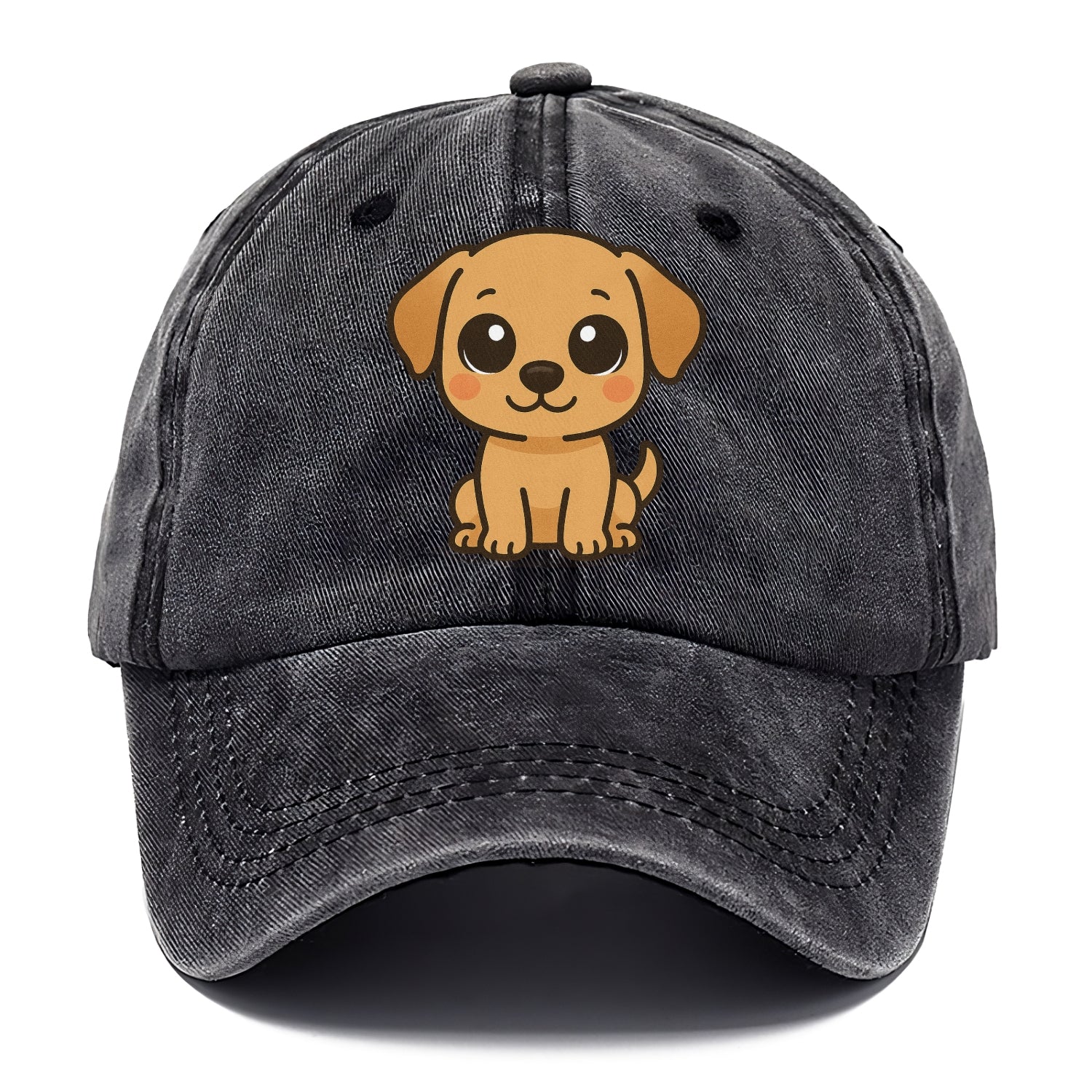 labrador-loyal-heart-happy-spirit Hat
