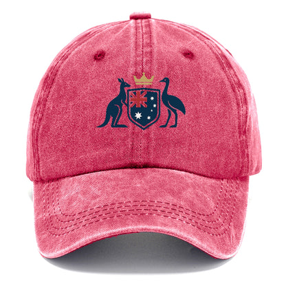 national-emblem-heraldry Hat
