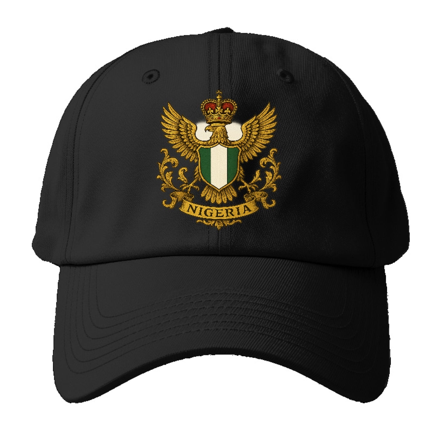 national-emblem-crest Hat