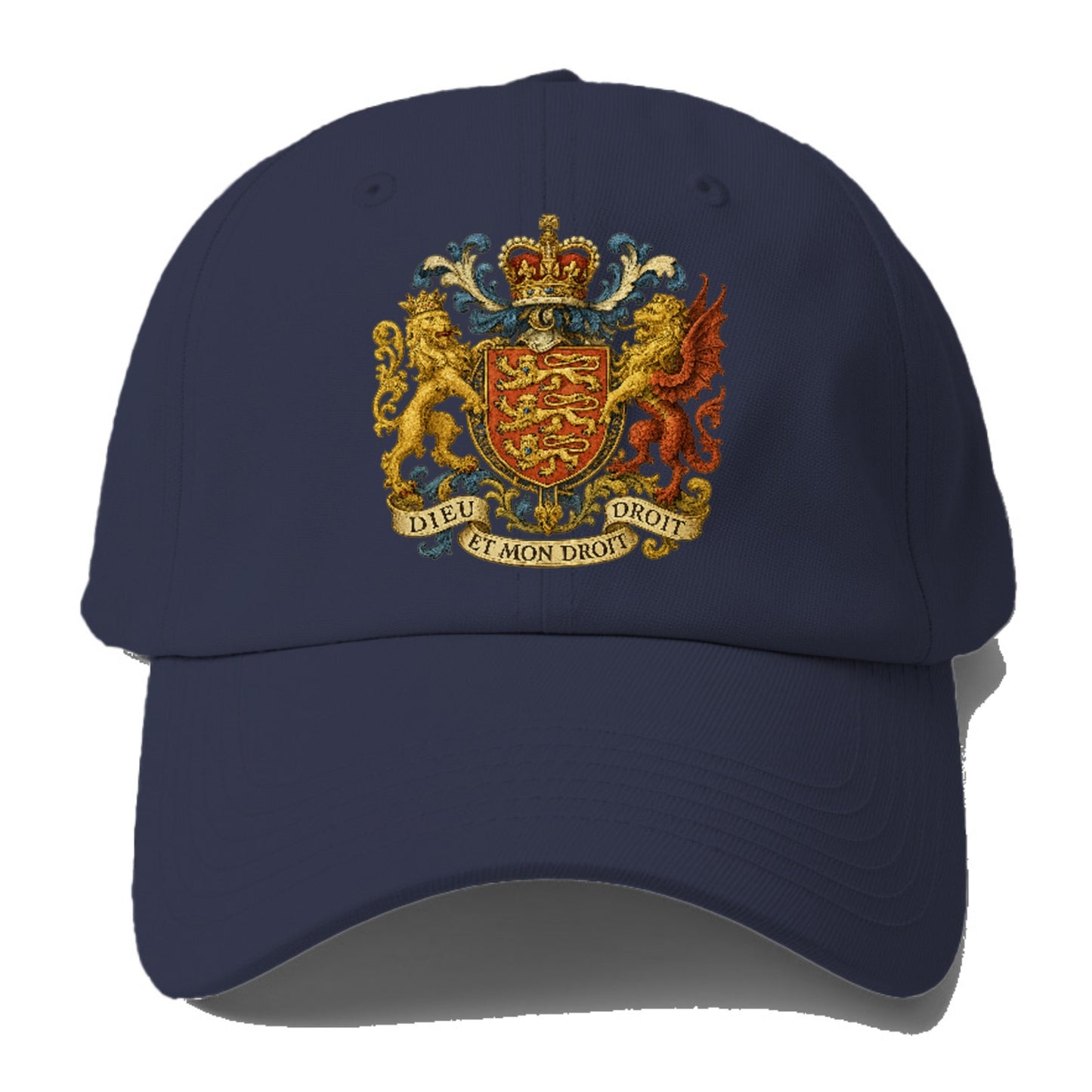 three lions Hat