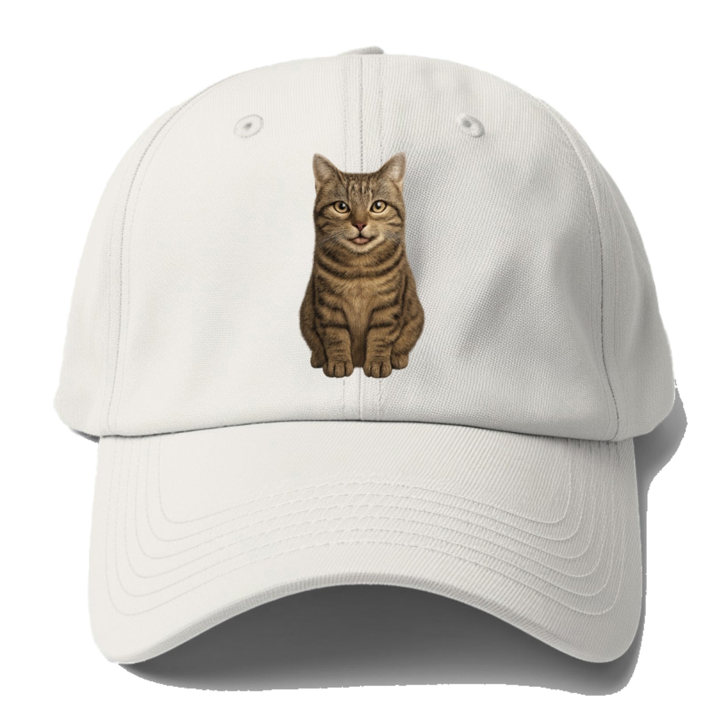 whiskered wisdom Hat