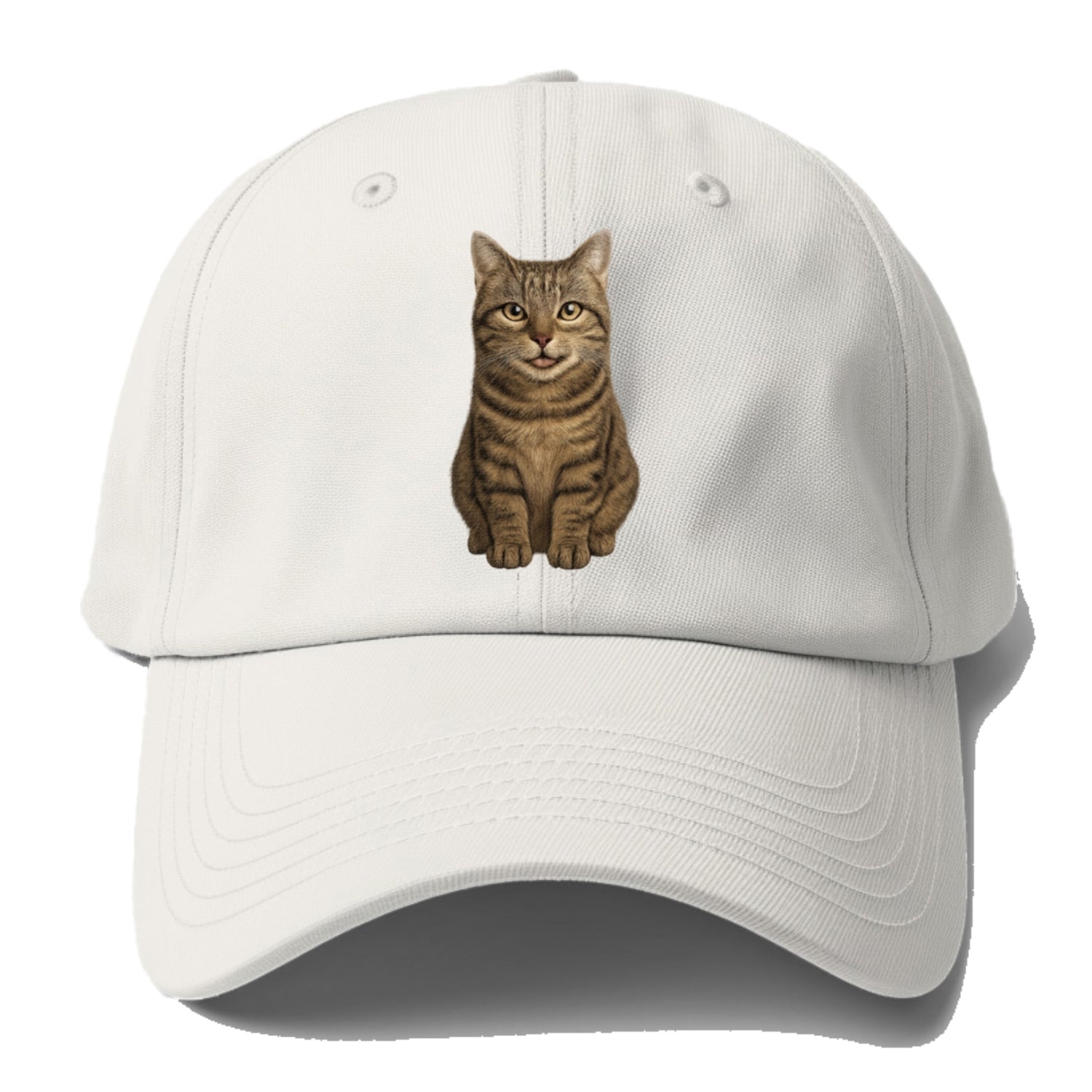 whiskered wisdom Hat