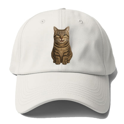 whiskered wisdom Hat