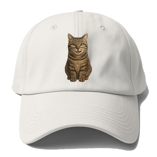 whiskered wisdom Hat