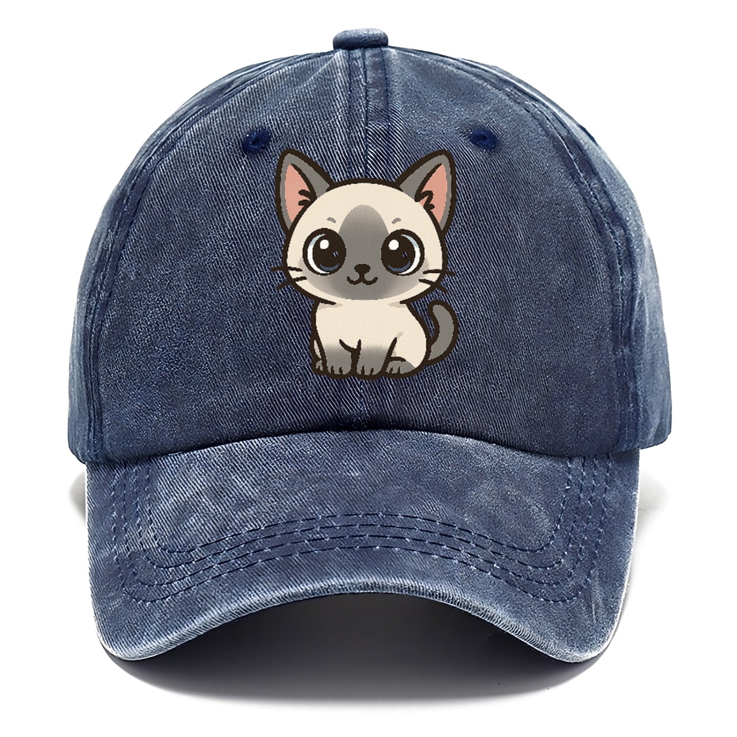 blue-point-siamese-mysterious-charm Hat