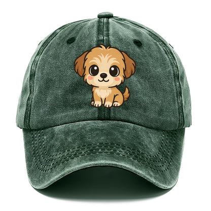 havanese-fluffy-charm Hat