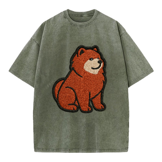 chow-chow-fluffy-charm Hat