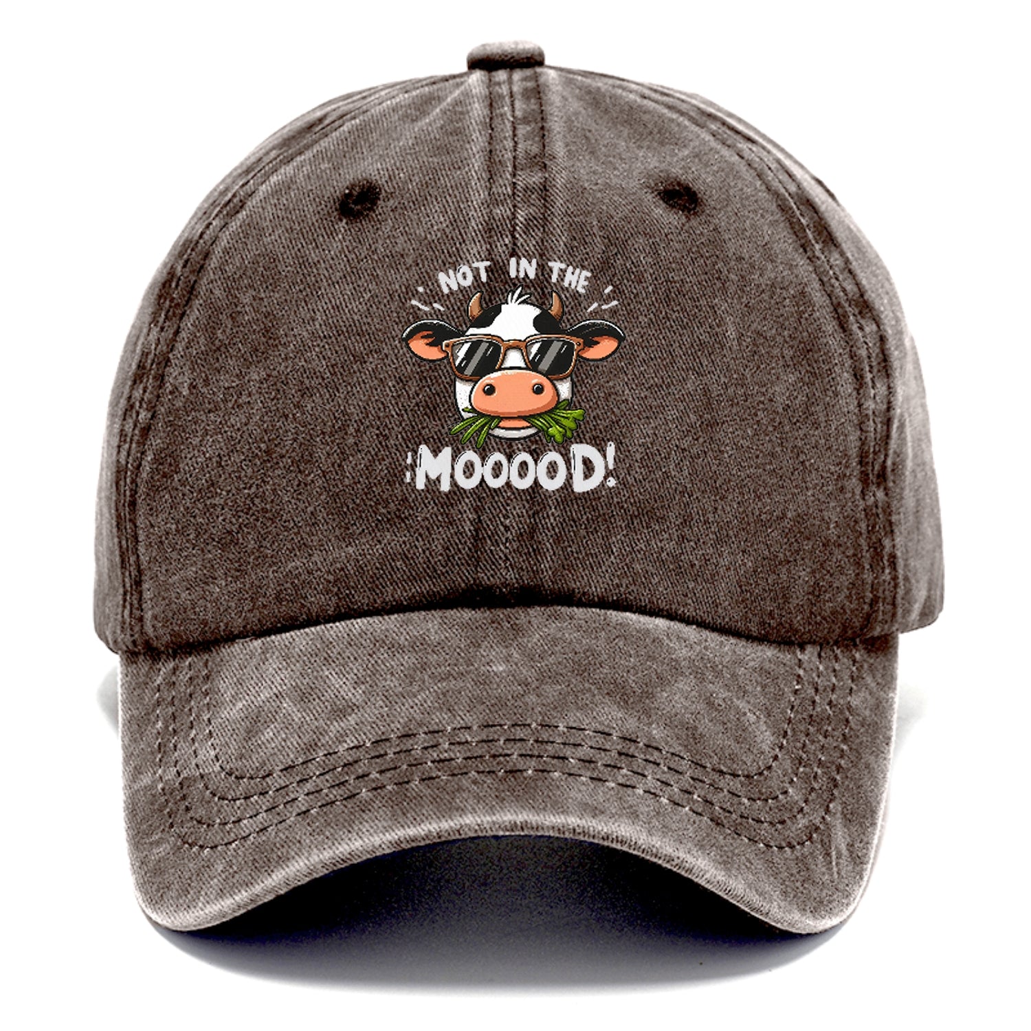 Not In The Moood 2 Hat
