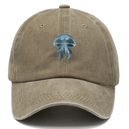 marine life   abstract Hat