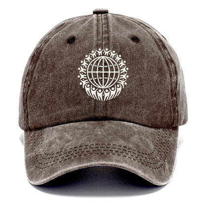 world in unity Hat