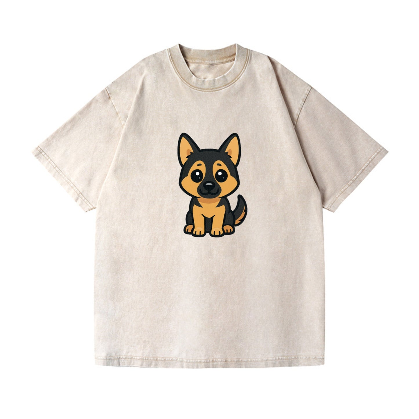 kawaii German Shepherd  Hat