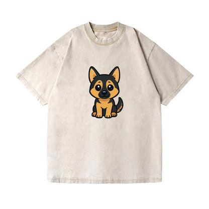 kawaii German Shepherd  Hat