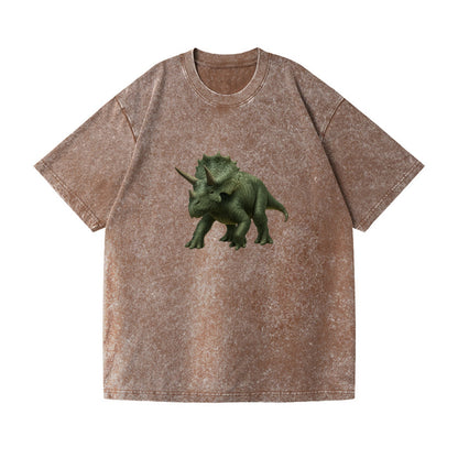 majestic triceratops rendered with precision Hat