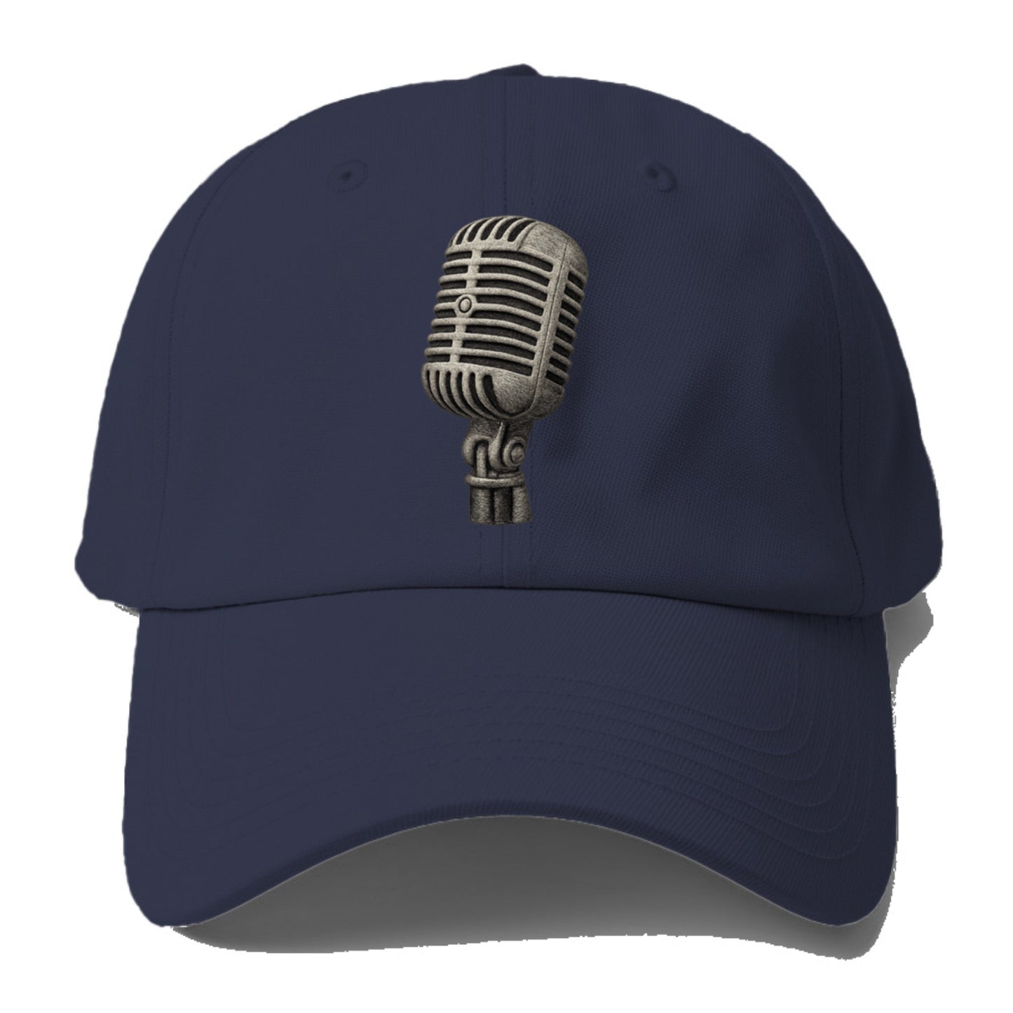 vintage mic melodies Hat