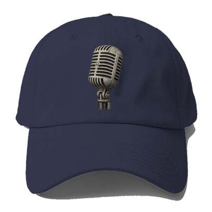 vintage mic melodies Hat