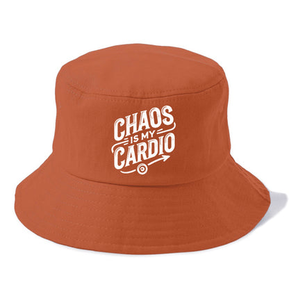 chaos is my cardio Hat