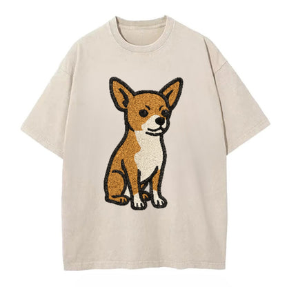 chihuahua-loyal-companion Hat